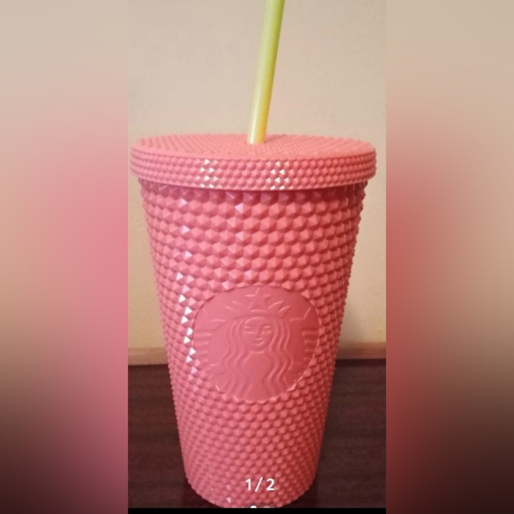 Starbucks ‘22 Dragonfruit Tumbler